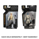 Star Wars S3 Black Series 6" Figuren (1pc zufälliger Stil)
