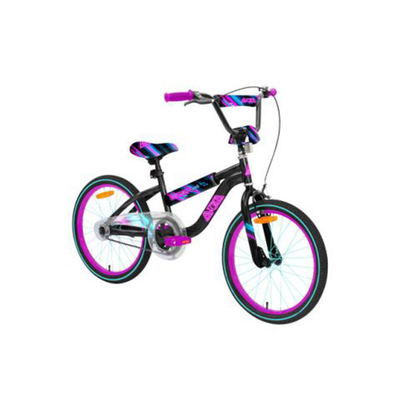  Avoca Neon BMX Fahrrad 50cm