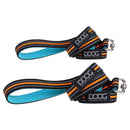 Doog Beethoven Neon Neoprene Dog Leash