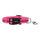 Doog Lady Neon Neoprene Dog Collar