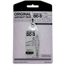 Aviationtag Douglas DC-3 Candy Bomber (Silver)