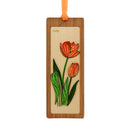 Quilled Handmade Wooden Bookmark