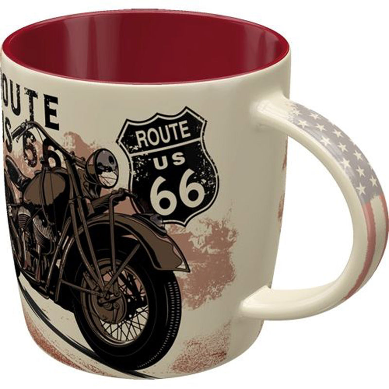 Nostalgic-Art Route 66 Ceramic Mug