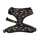 Batman Dog Harness