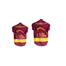 NRL Brisbane Broncos Pet Jersey
