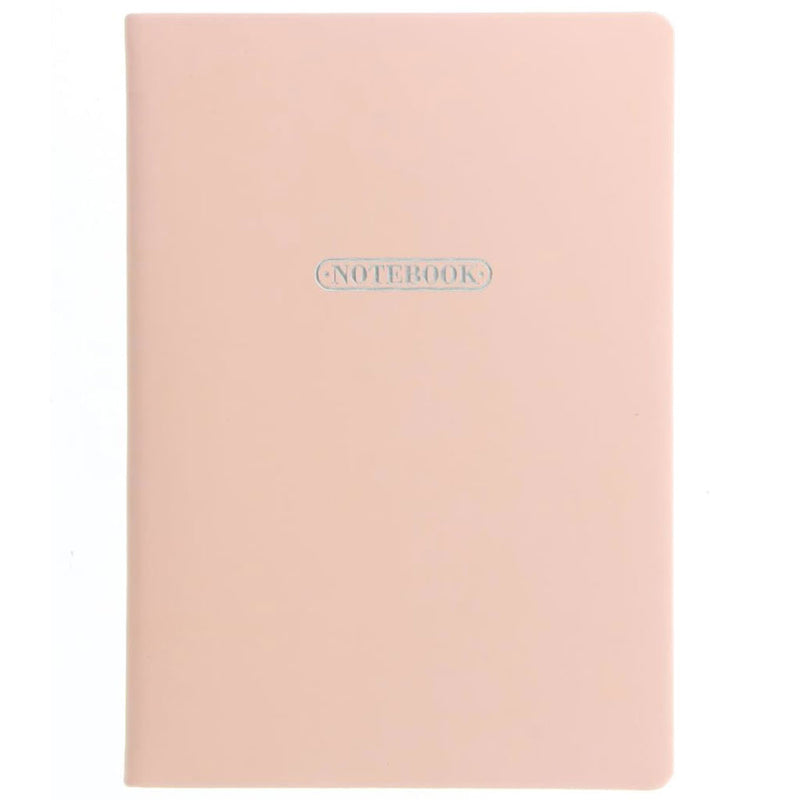 Notebook Letts Pastel A5