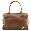 Isoki Double Zip Satchel Nappy Sac