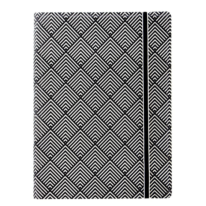 Note à impressions Filofax A5