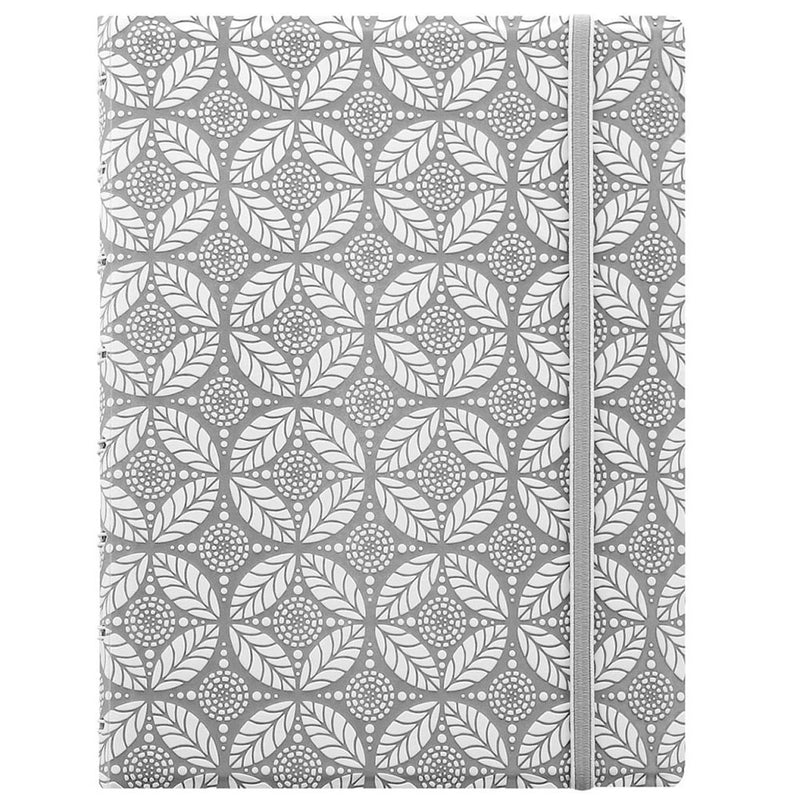 Note à impressions Filofax A5