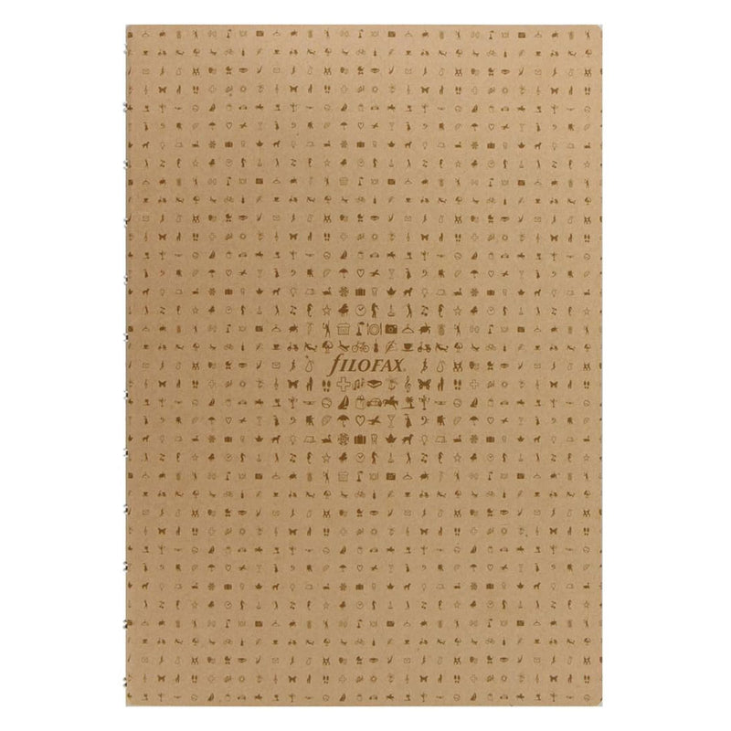 Filofax A4 Notebook Folio Refinill 56Pk