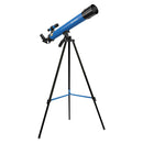 Bresser Junior Space Explorer 45/600 AZ Telescope (Blue)