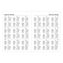 Letts 2024 Standard A5 Day to Page Diary (Blue)