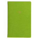Notebook del libro Legacy Letts