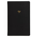 Notebook del libro Legacy Letts