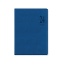 Letts 2024 Milano A5 settimana per visualizzare il diario