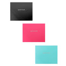 Letts Dazzle Quarto Lined Landscape Guest Book