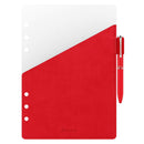 Organisateur Filofax A5 avec boucle de stylo