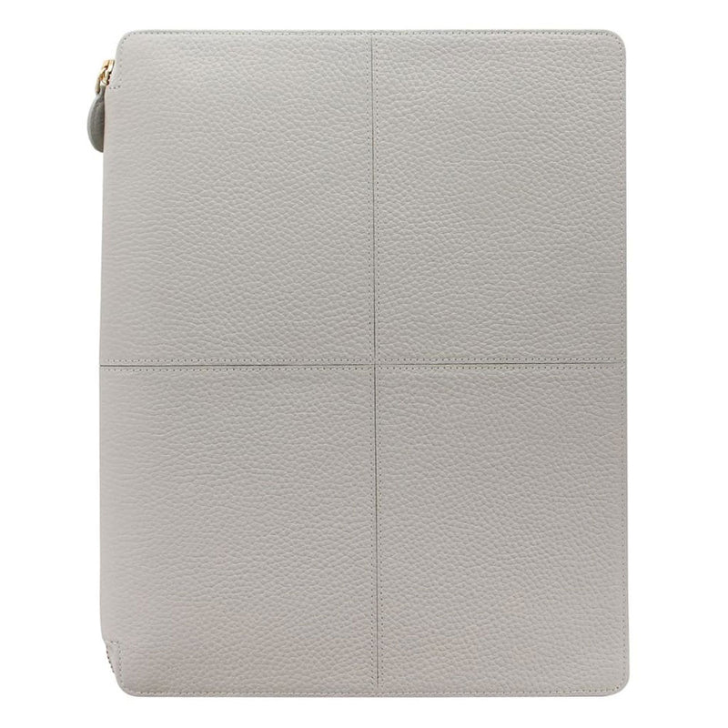 Filofax Classic Stitch A4 Soft Zip Folio