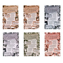 November Chronicle Card