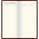 Letts Origins Slim Pocket Travel Journal