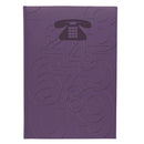 Pierre Belvedere Numbers Pocket Address Book
