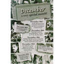 Month Chronicle Card
