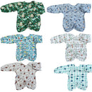 Silly Billyz Nylon Highchair Hugger L/S Bib