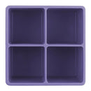 Extra Large Silicone Ice Cube Tray 2pk