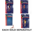 Beach Girl 1:18 Scale Figure