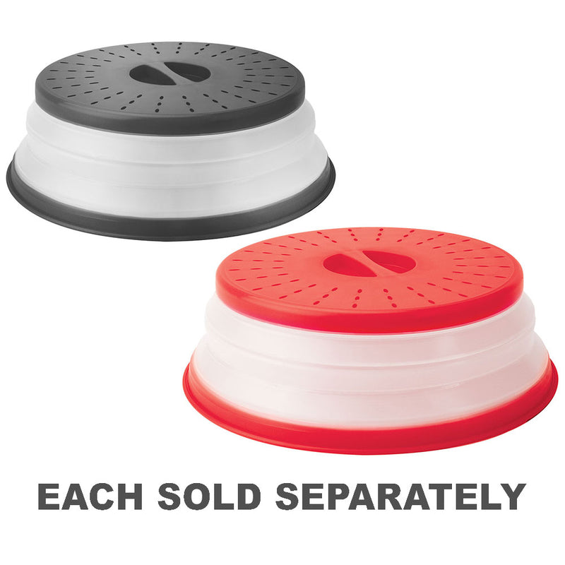 Tovolo Microwave Collapsible Food Cover