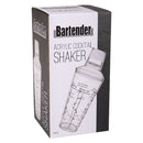 Bartender Acrylic Cocktail Shaker 750mL