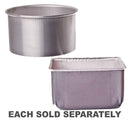 Daily Bake Aluminium Mini Round Cake Pan 10x6.35cm
