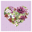 Carta+momenti di design tovaglioli da pranzo a fiori