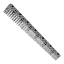 Pegasus Skulleto Barber Tapered Comb