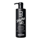 L3VEL3 Shaving Gel Ice 500mL