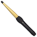 Silver Bullet Ceramic Conical Curling Iron in Gold