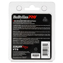 BaBylissPRO Replacement Hair Clipper Wedge Blade (Gold)