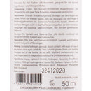 Hairwell Eyelash Eyebrow Cream Developer 50mL