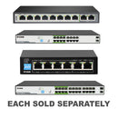 D-Link Gigabit PoE Switch with 2 Uplink Ports