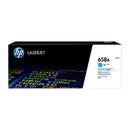 Cartuccia toner HP 658A