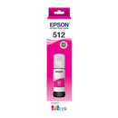 Bottiglia Epson T512 Ecotank