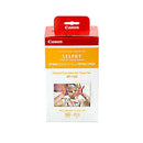 Canon Selphy Ink and Paper Set (4x6in)