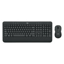 Logitech MK545 Advanced Wireless Keyboard and Mouse Combo