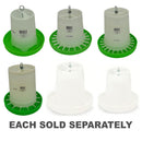 Elite Pet Plastic Poultry Feeder