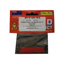 Anello per gambe in plastica PET Elite 10pk