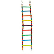 Hanging 9 Step ladder with Beads