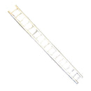 Scala per uccelli in legno pesante