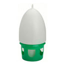 Bevitore di piccioni di tipo proiettile di plastica