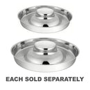 Stainless Steel Slow Feeder Puppy Bowl