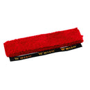 Wish Tennis Cotton Toweling Overgrip (Red)